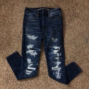 Women’s size 6 jeans